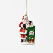 Letter To Santa Ornament