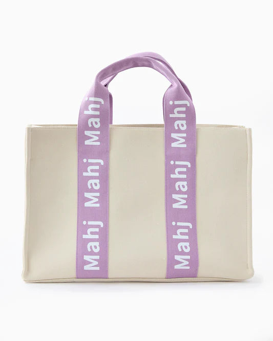 Oh My Mahjong Tote Bag