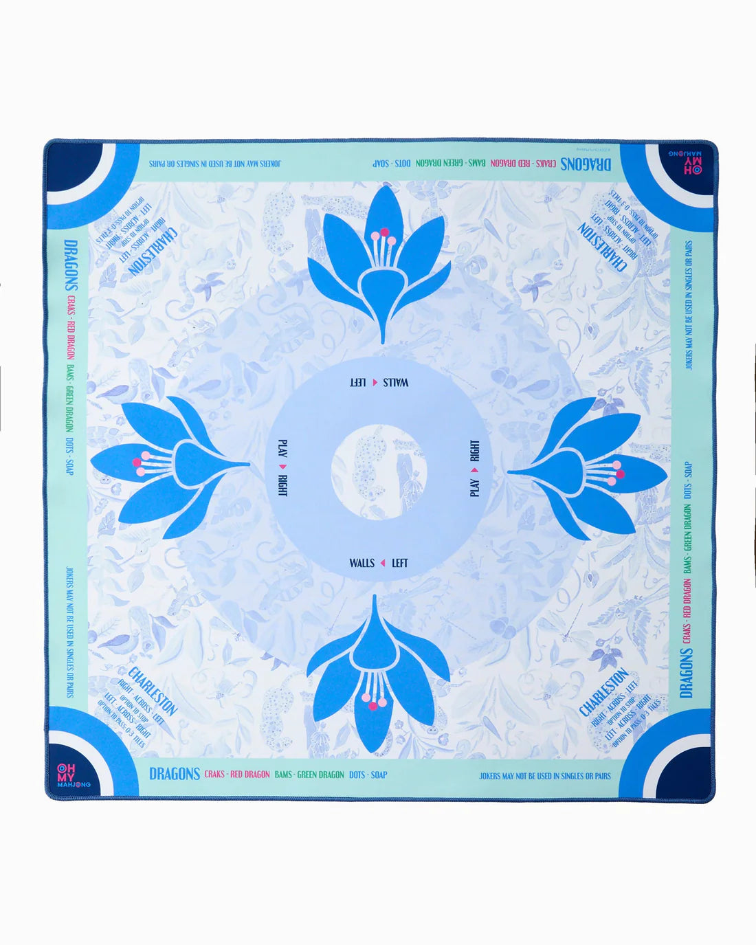 Lola Oh My Mahjong Mat - Bella Boutique