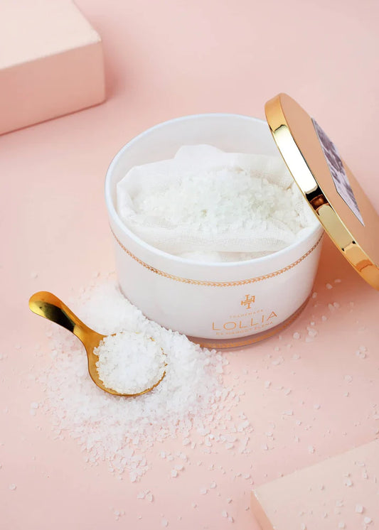 Lollia Elegance Bath Salts - Bella Boutique