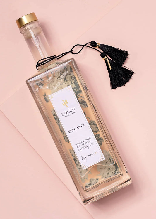 LOLLIA ELEGANCE BUBBLE BATH - Bella Boutique