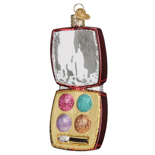 Old World Christmas Makeup Palette