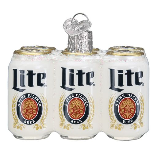Old World Miller Lite 6 Pack