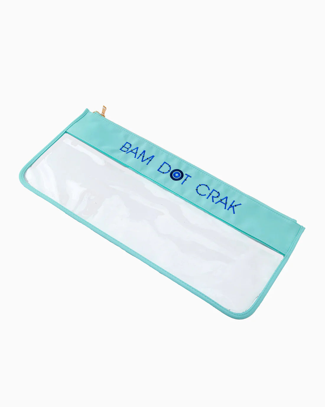 Stitched Oh My Mahjong Tile Zip Bags