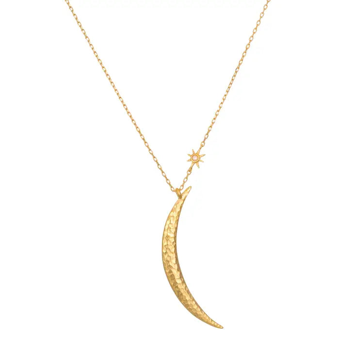 Moon Necklace