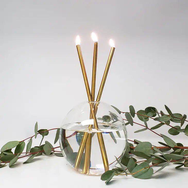 Neva Vase Candle Holder - Bella Boutique