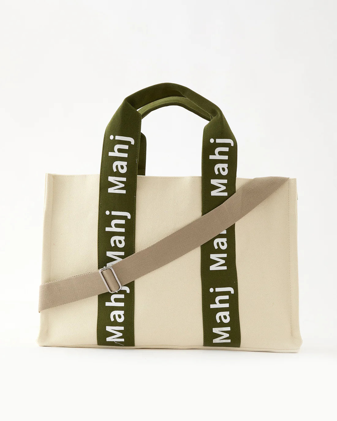 Oh My Mahjong Tote Bag