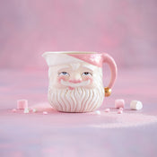 Santa Pitcher