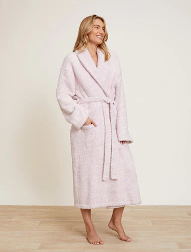 Heathered Robe Cozy Chic Robe