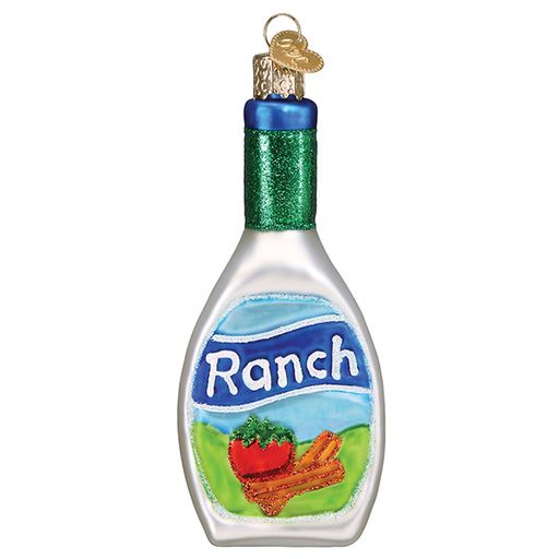 Old World Christmas Ranch Dressing