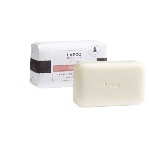 Lafco Retreat Bar Soap 200g - Bella Boutique
