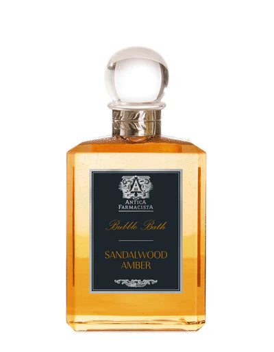 Sandal Wood Bubble Bath