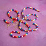 Silk Small Ball Garland