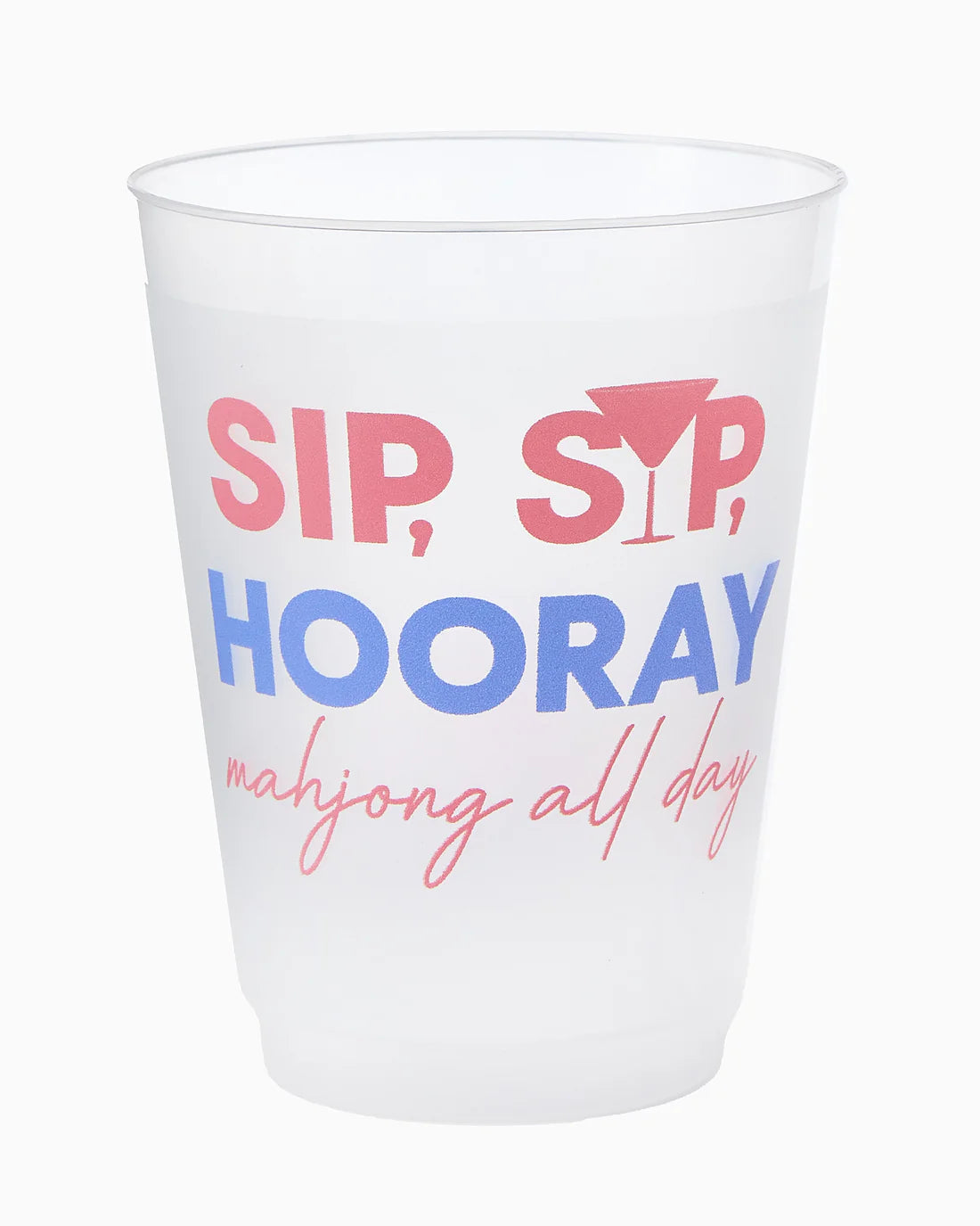 Oh My Mahjong Cups - Bella Boutique