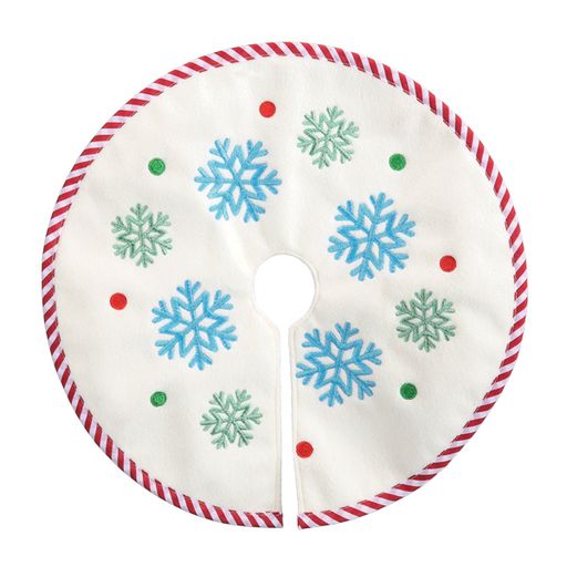 Old World Christmas Mini Skirt