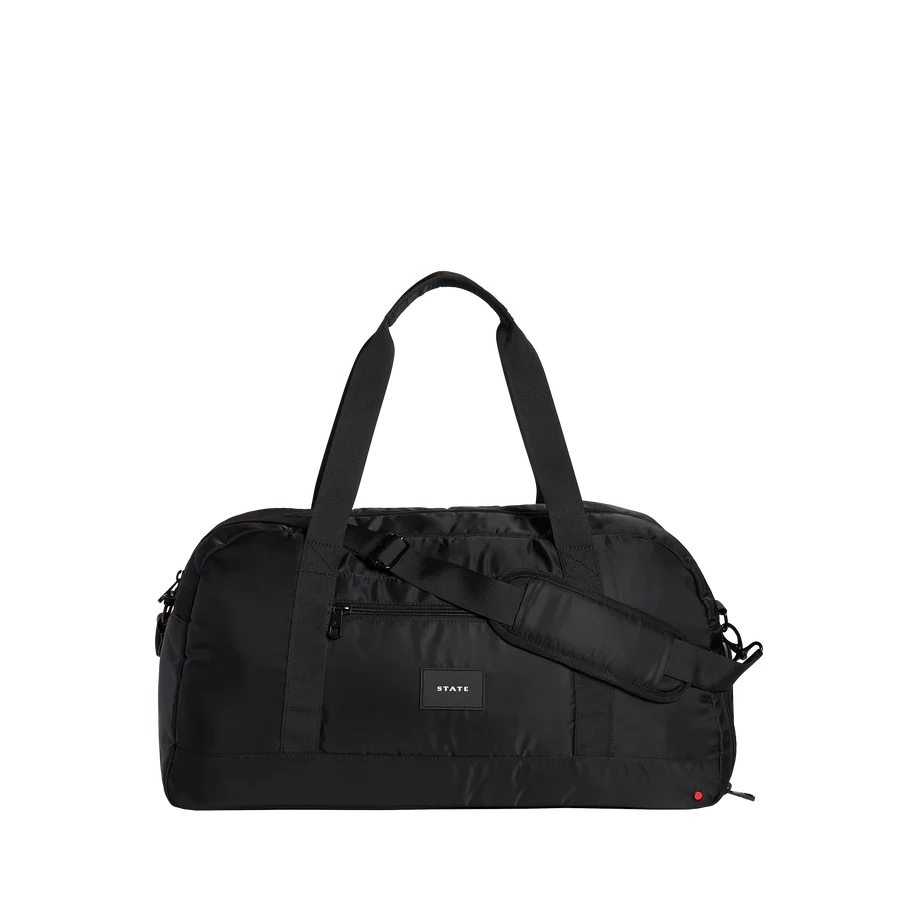 Franklin Weekender Black