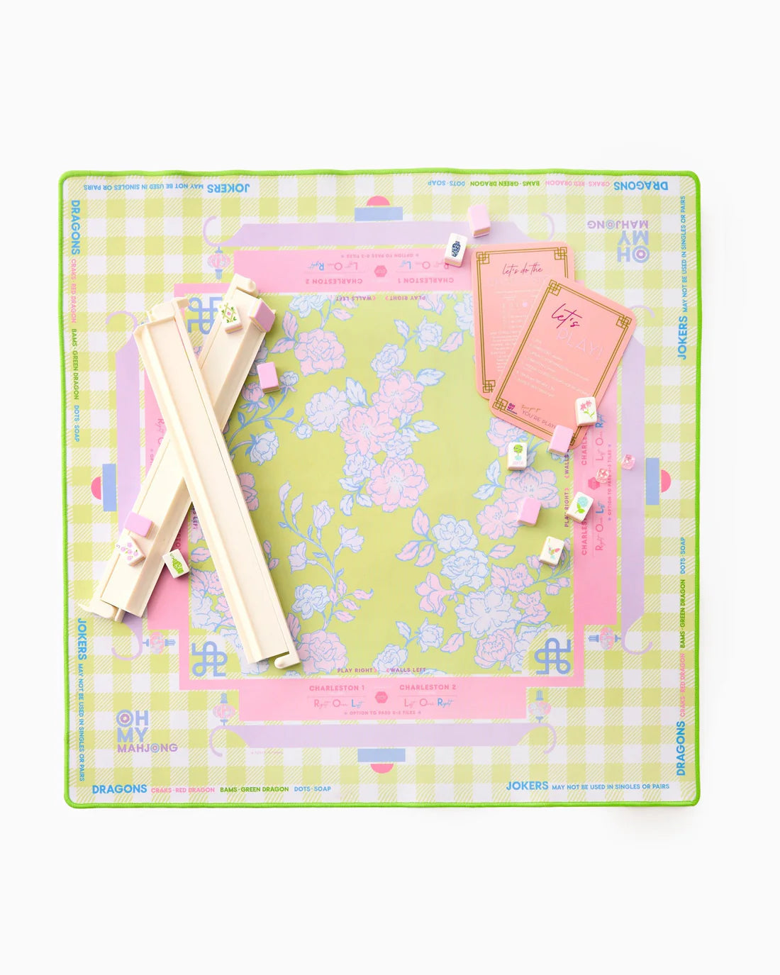 Taylor Oh My Mahjong Tiles - Bella Boutique