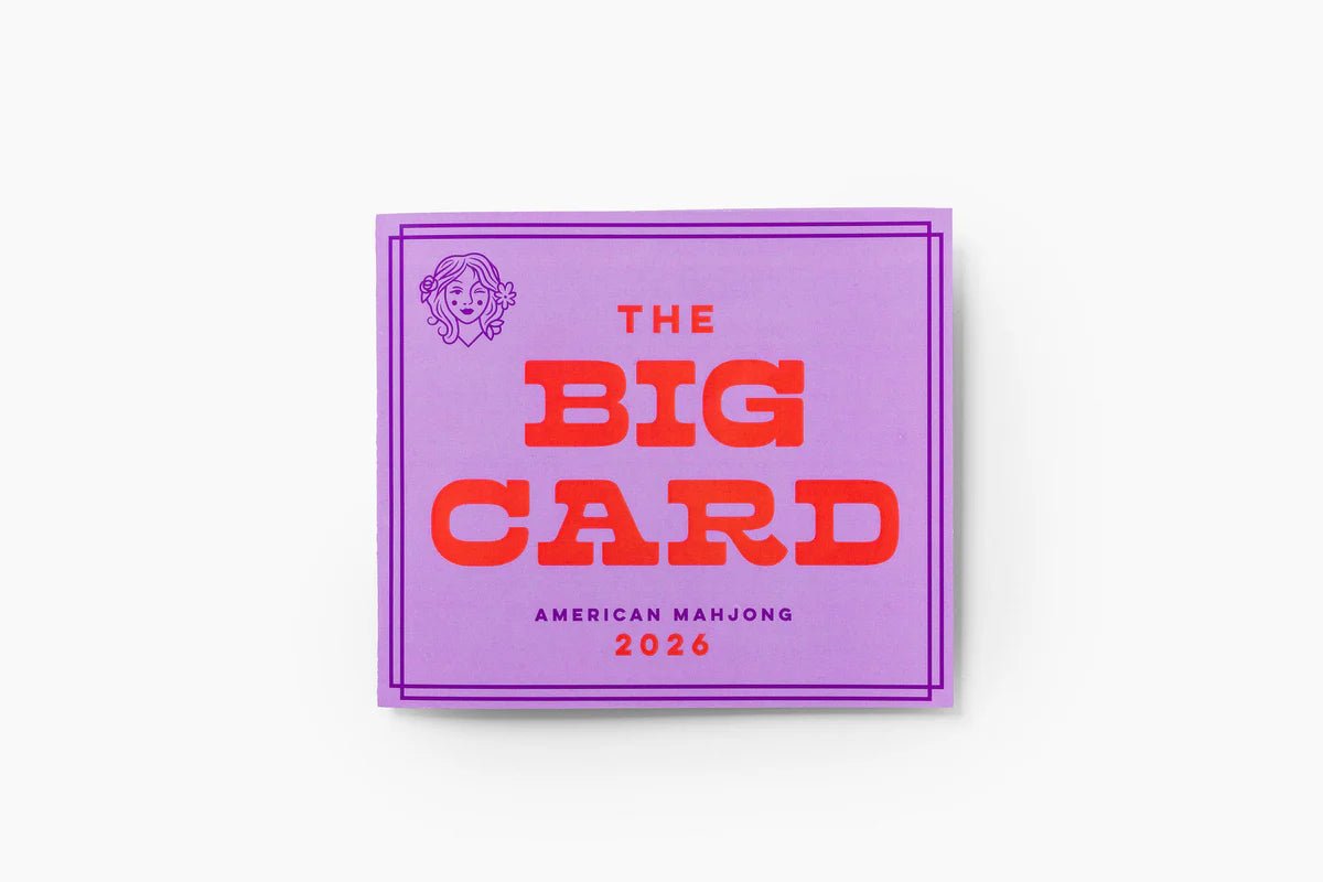 The Big Card - Bella Boutique