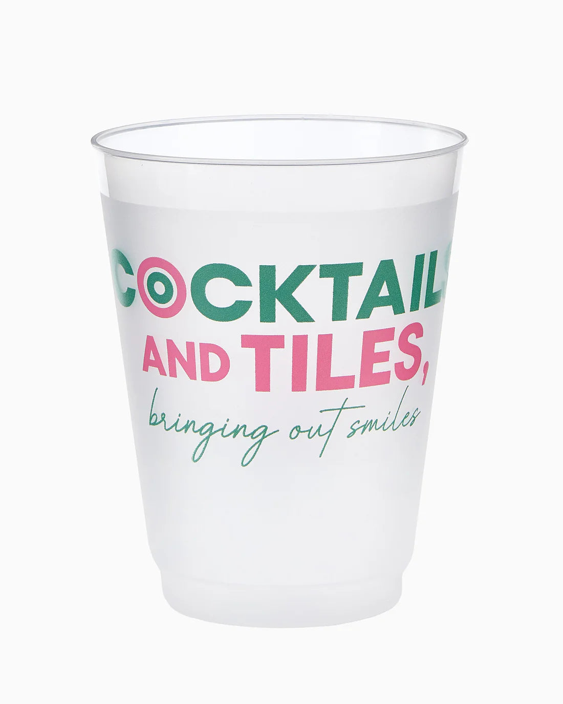 Oh My Mahjong Cups