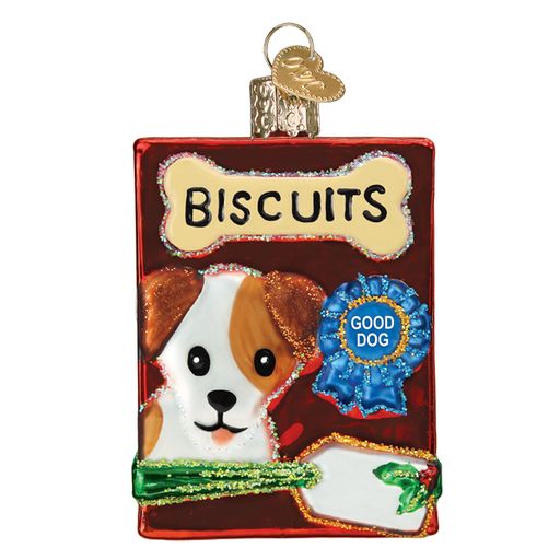 Old World Christmas Doggy Treats