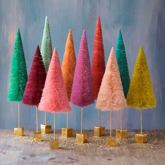 Sisal Holiday Tree