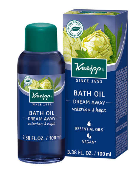 Valerian and Hops Herbal Bath