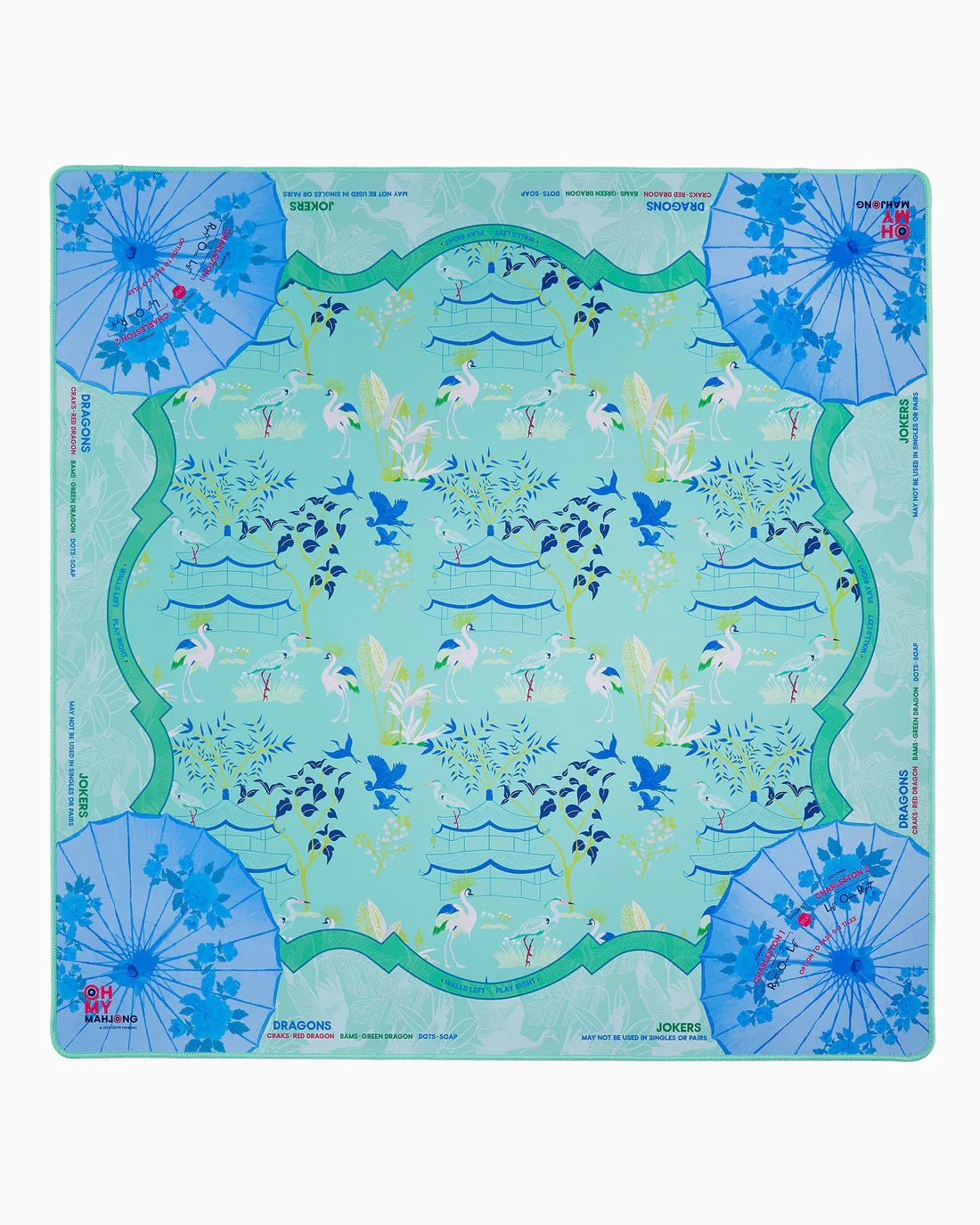 Veranda Mat in Tube - Bella Boutique