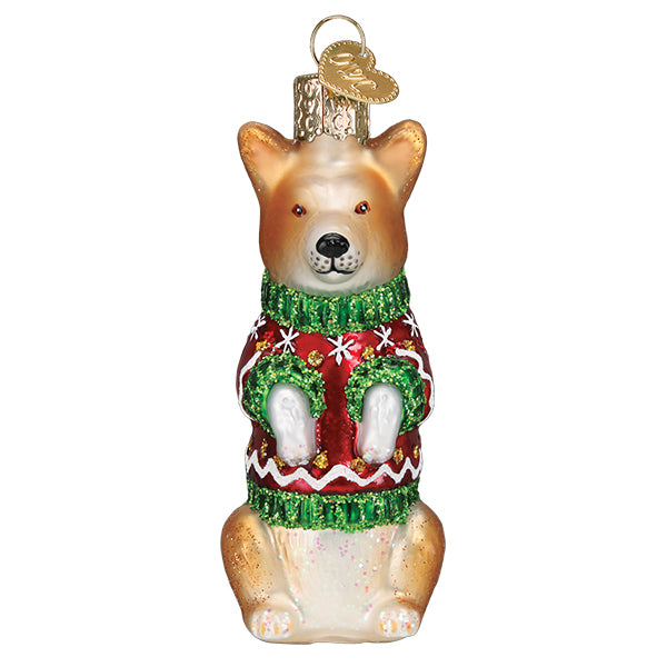 Old World Corgi