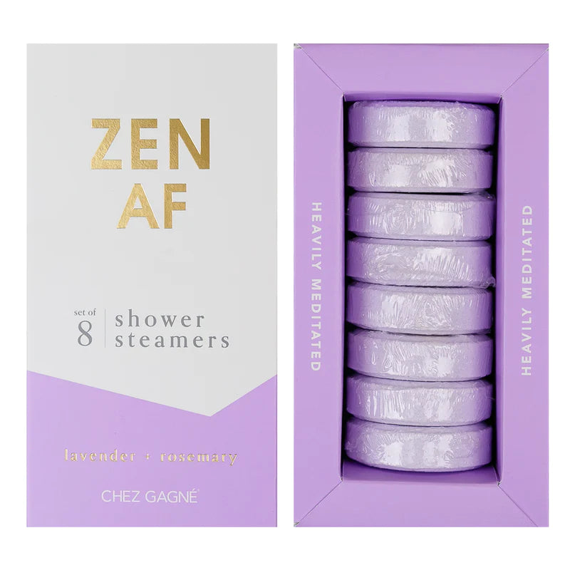 Chez Gagne Shower Steamer