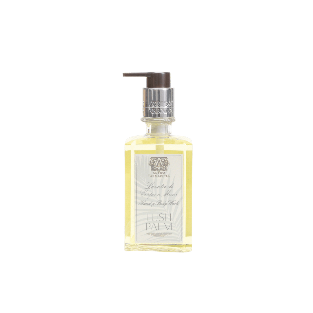Lush Palm Body Wash - Bella Boutique