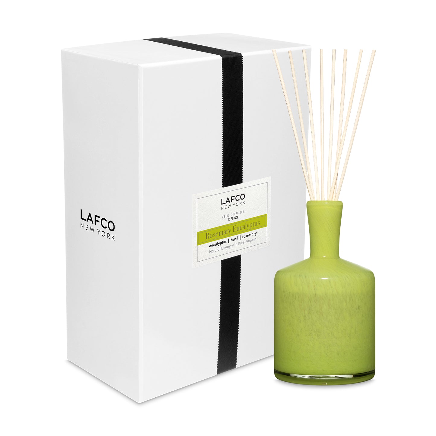 Reed Diffuser Rosemary Eucalyptus - 15 oz.