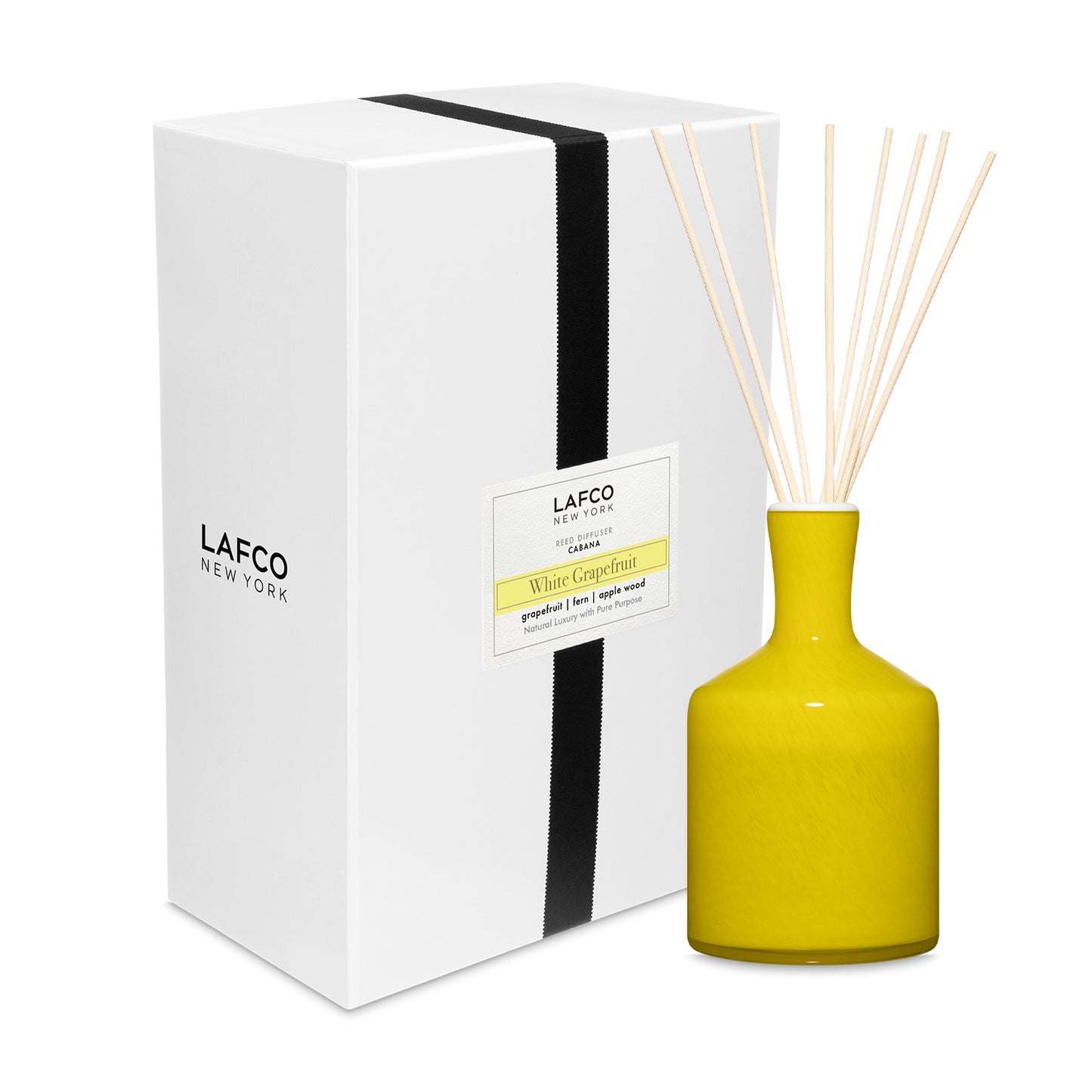 Reed Diffuser White Grapefruit - 15 oz.