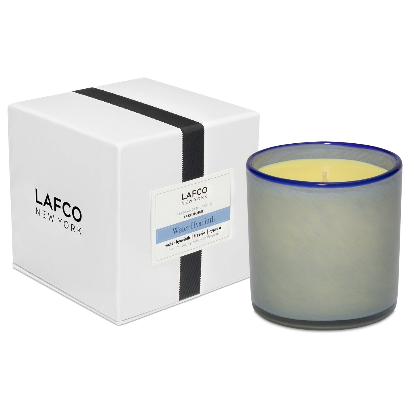 Classic Candle Water Hyacinth - 15.5 oz.