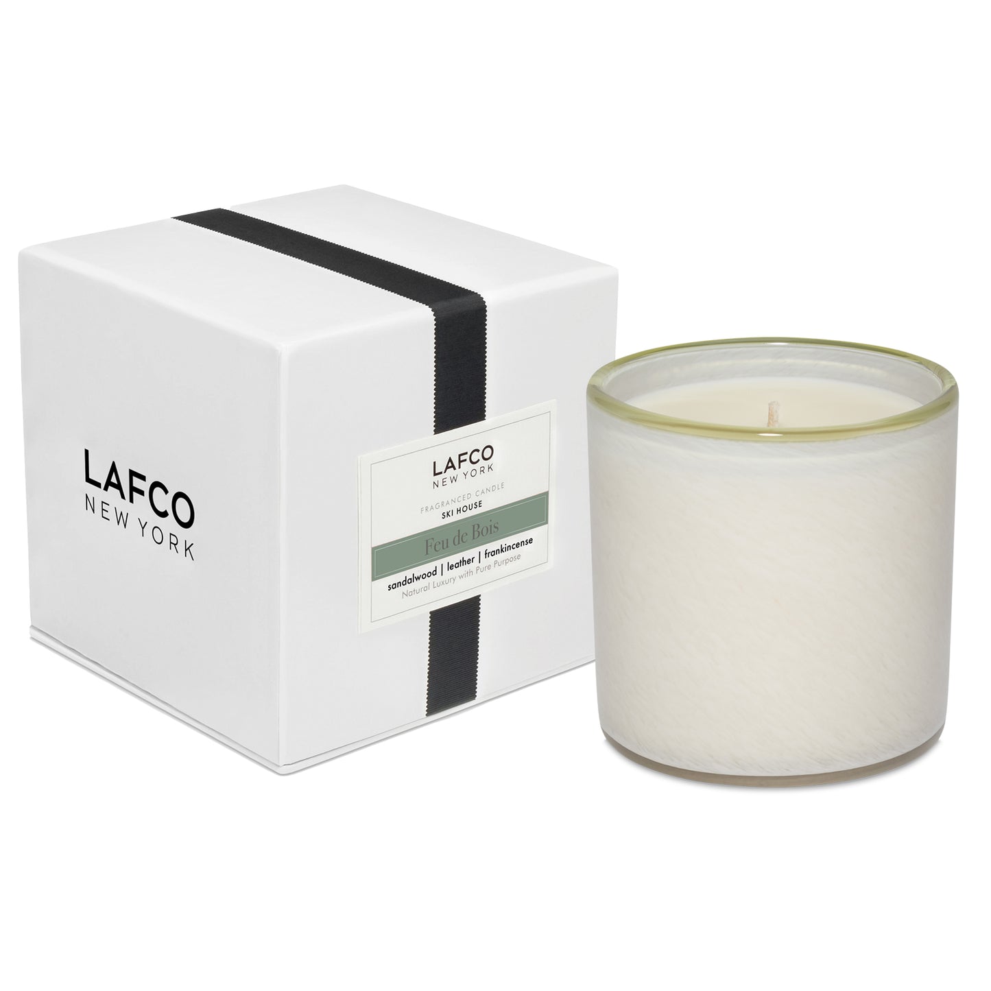 Classic Candle Feu de Bois - 15.5 oz.