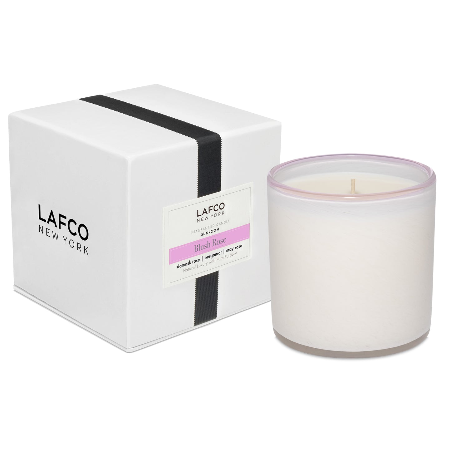 Classic Candle Blush Rose - 15.5 oz.