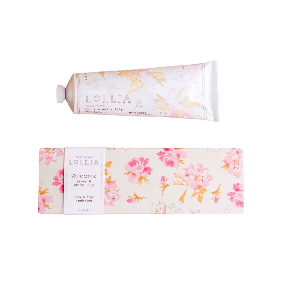 Breathe Handcreme - 4 oz.
