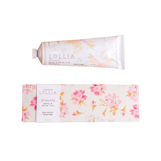 Breathe Handcreme - 4 oz. - Bella Boutique