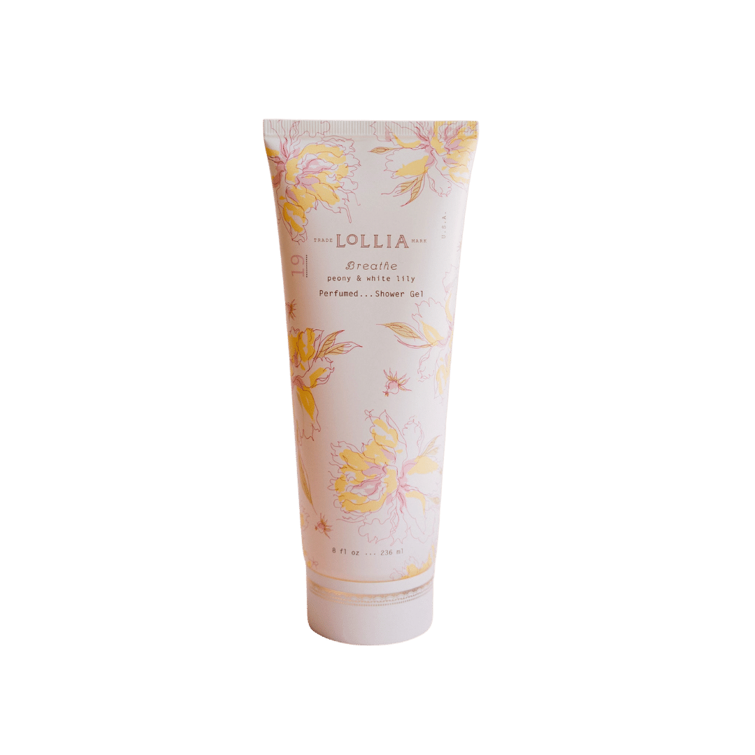 Breathe Shower Gel - 8 oz.