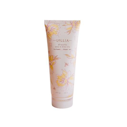 Breathe Shower Gel - 8 oz. - Bella Boutique
