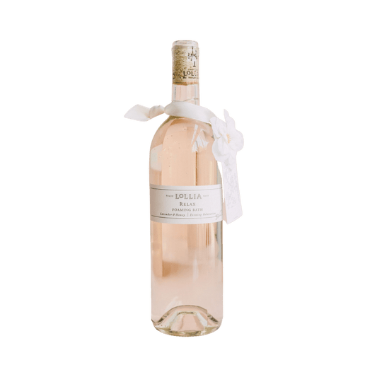 Relax Bubble Bath - 25 fl. oz. - Bella Boutique