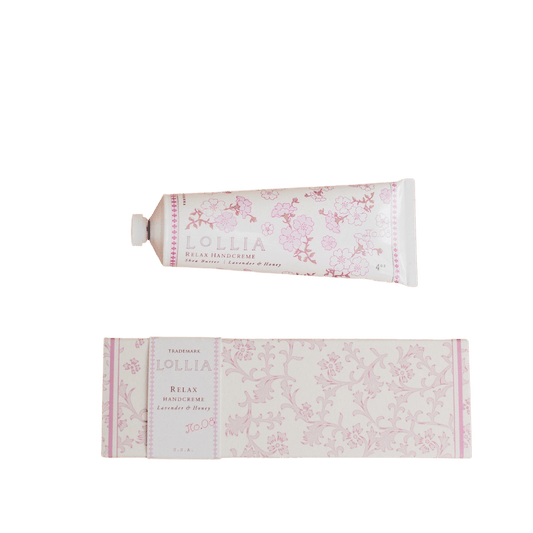 Relax Handcreme - 4 oz. - Bella Boutique