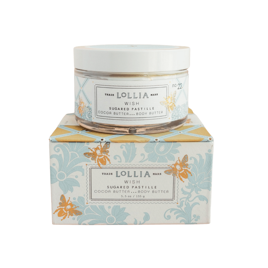 Wish Body Butter - 5.5 oz.