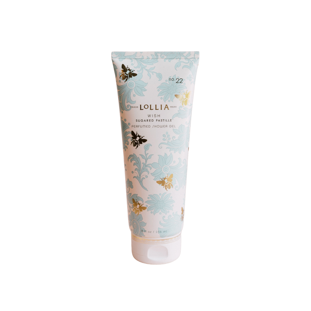 Wish Shower Gel - 8 oz. - Bella Boutique