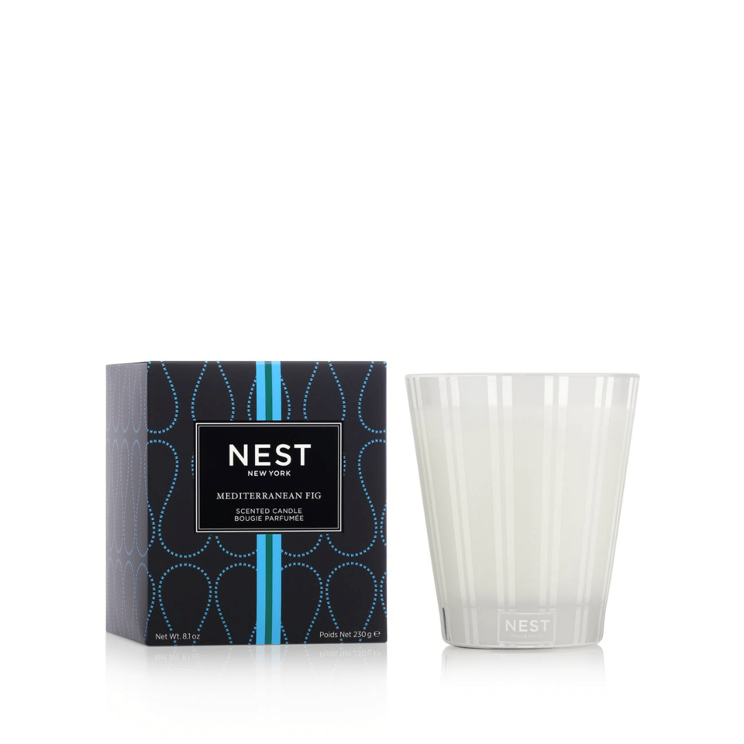Mediterranean Fig Classic Candle - 8.1 oz.