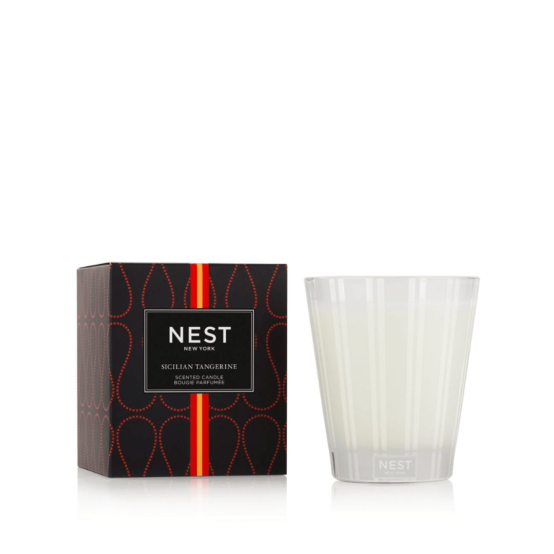 Sicilian Tangerine Classic Candle - 8.1 oz. - Bella Boutique