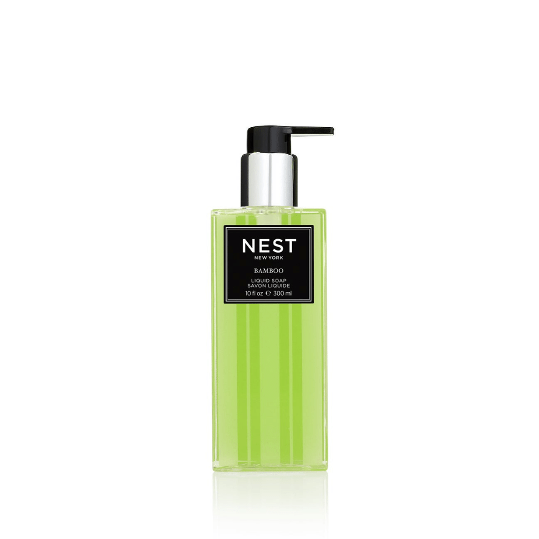 Bamboo Liquid Hand Soap - 10 fl. oz. - Bella Boutique