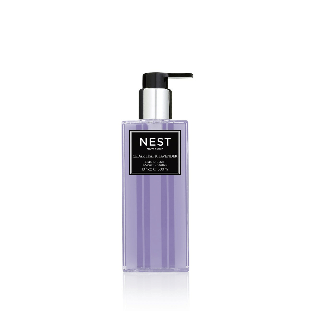 Cedar Leaf & Lavender Liquid Hand Soap - 10 fl. oz.
