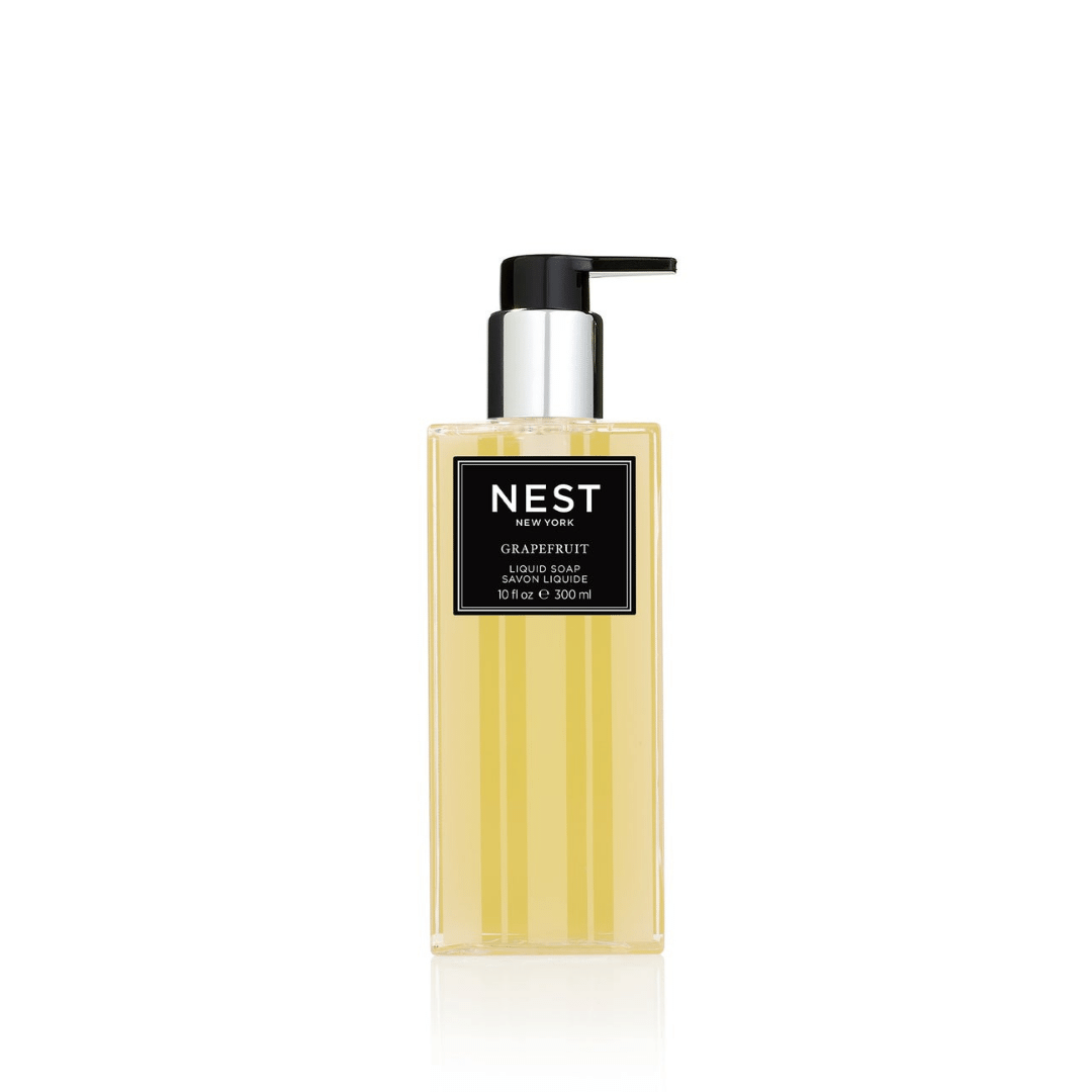 Grapefruit Liquid Hand Soap - 10 fl. oz. - Bella Boutique