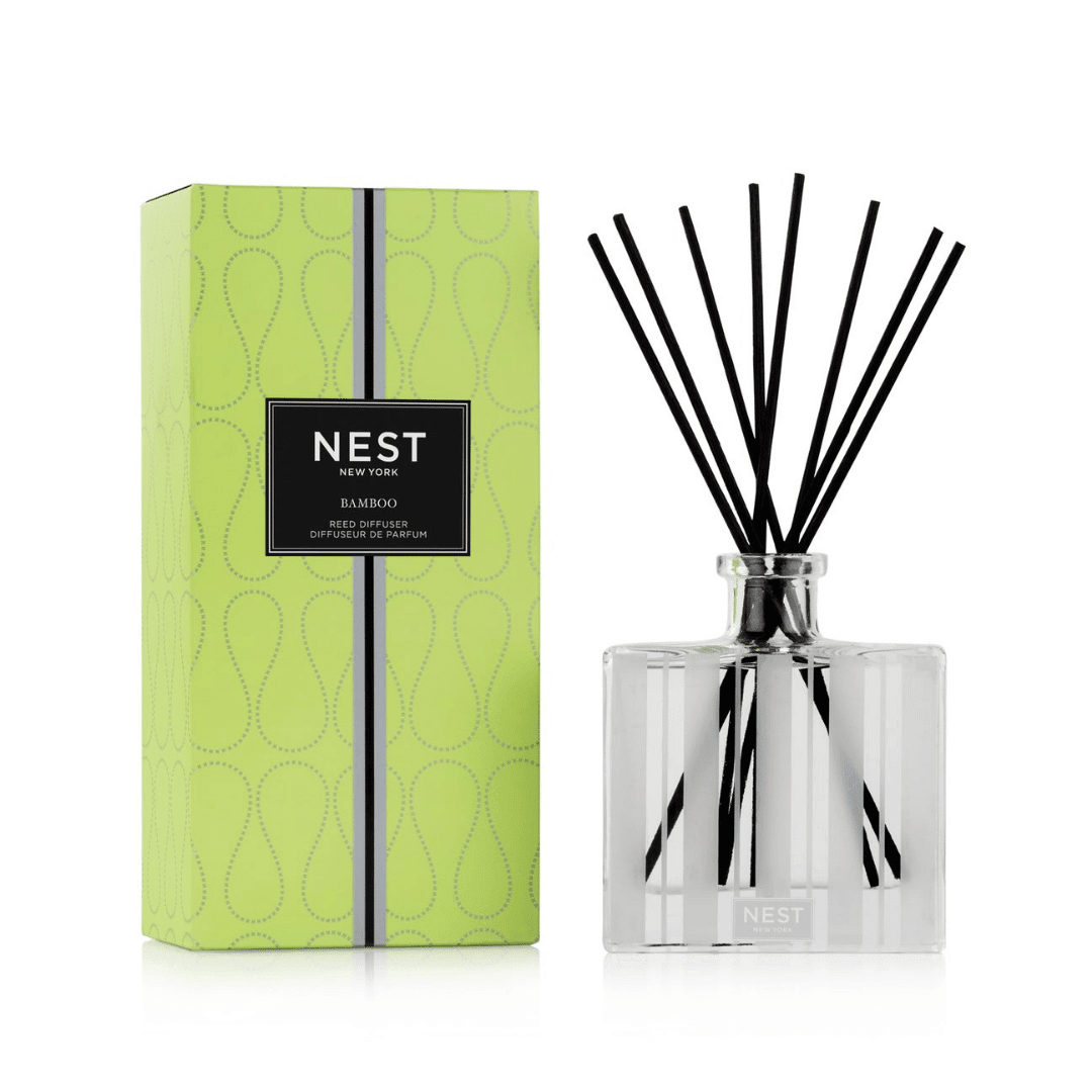 Bamboo Reed Diffuser - 5.9 fl. oz. - Bella Boutique