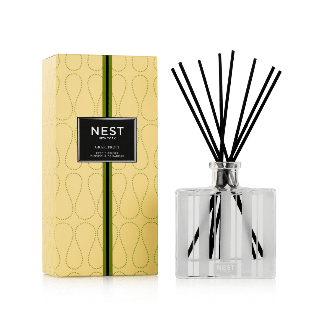 Grapefruit Reed Diffuser - 5.9 fl. oz. - Bella Boutique